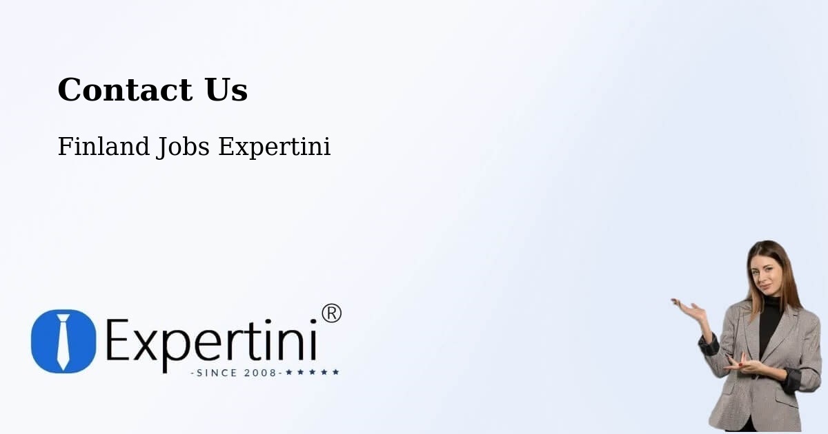 Contact Us - Finland Jobs Expertini